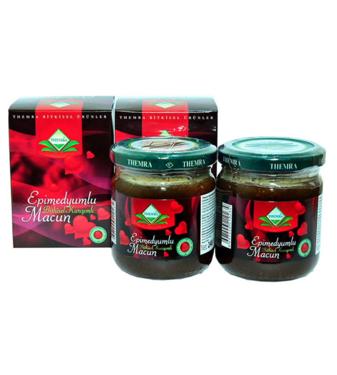 Themra Honey Paste Fortifying with Epimedium Extract 240g - Special Offer 2 Packages Free Shipping